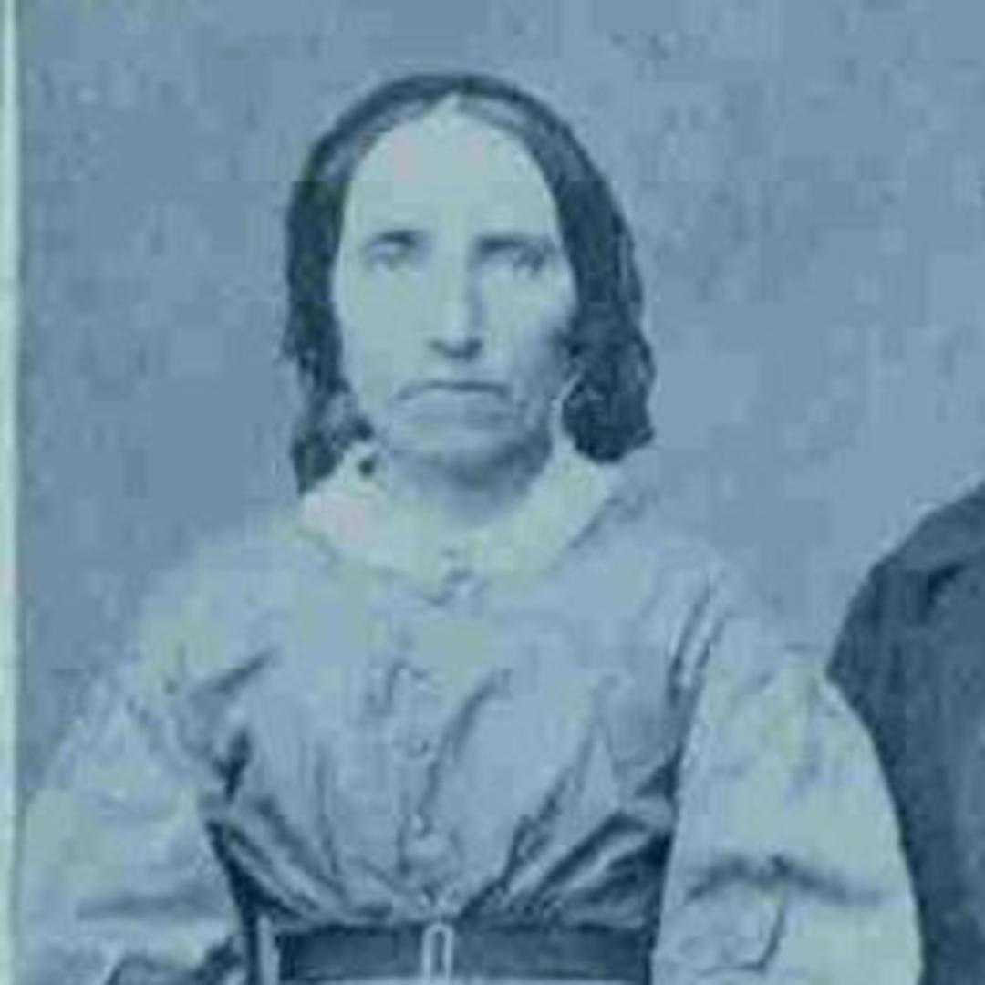 Mary Rachel Franklin (1830 - 1863) Profile